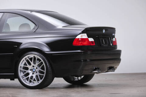 2002 BMW M3