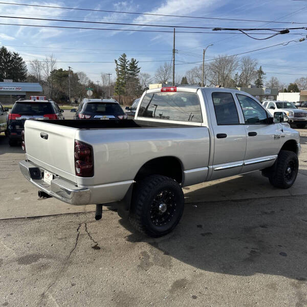2007 Dodge Ram 2500 Laramie