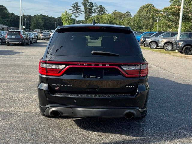 2019 Dodge Durango SRT