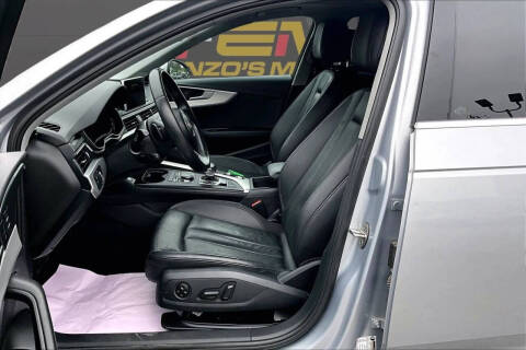 2018 Audi A4