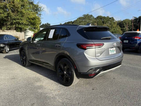 2021 Buick Envision Essence