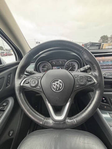 2019 Buick Envision Essence