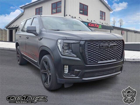 2021 GMC Yukon for sale at Distinctive Car Toyz in Egg Harbor Township NJ