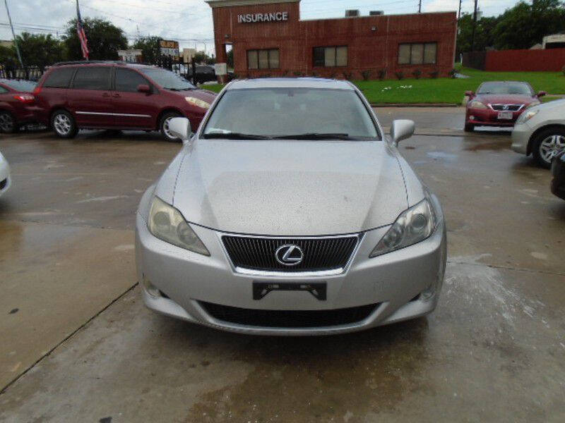 2007 Lexus IS 250