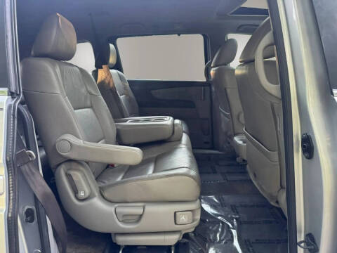 2013 Honda Odyssey
