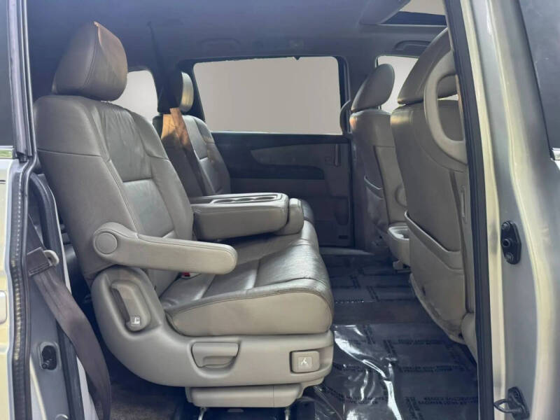 2013 Honda Odyssey