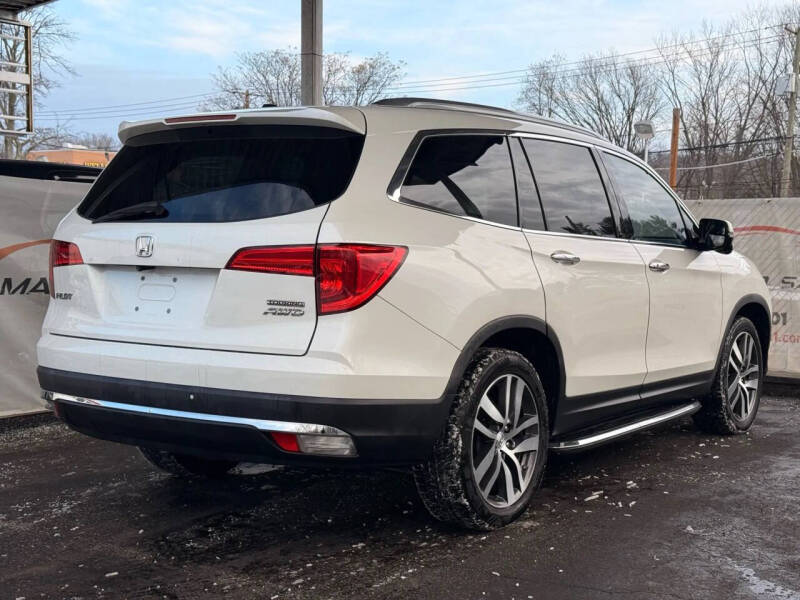 2018 Honda Pilot Touring