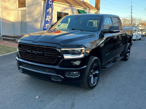 2019 RAM 1500 for sale at Ruisi Auto Sales Inc in Keyport NJ
