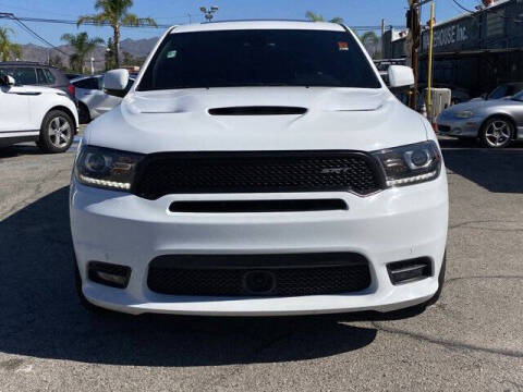 2018 Dodge Durango SRT