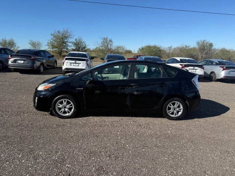2010 Toyota Prius III