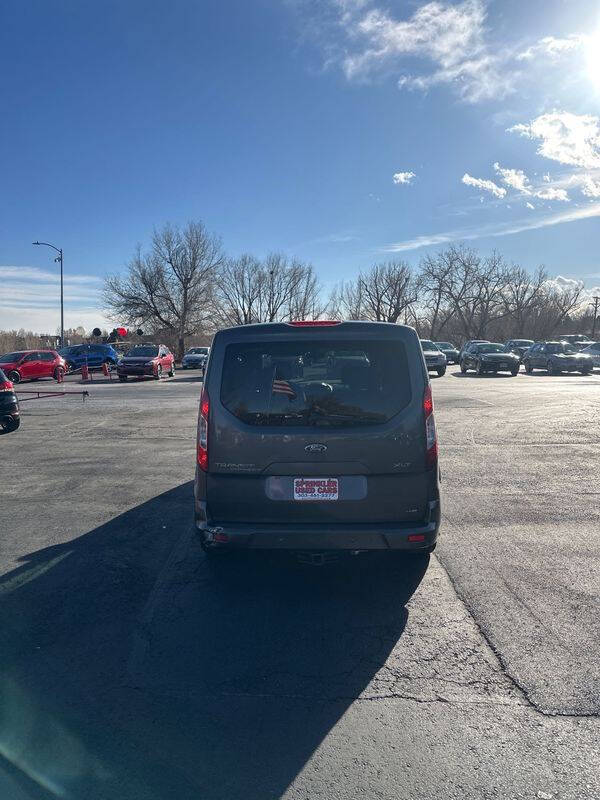 2016 Ford Transit Connect XLT