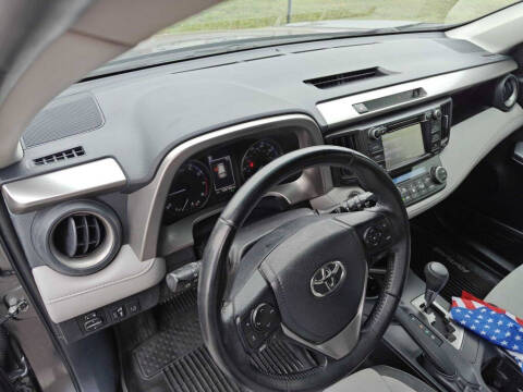 2018 Toyota RAV4 Adventure