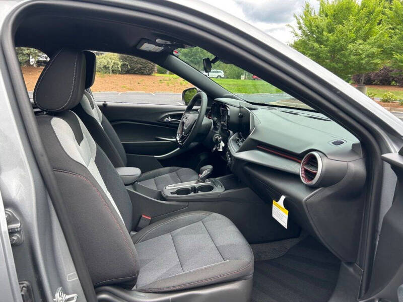 2026 Chevrolet Trax RS