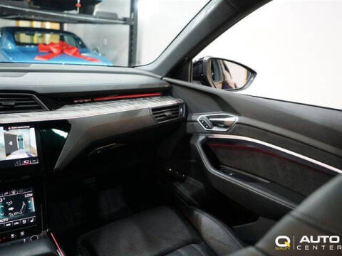 2022 Audi e-tron quattro Chronos