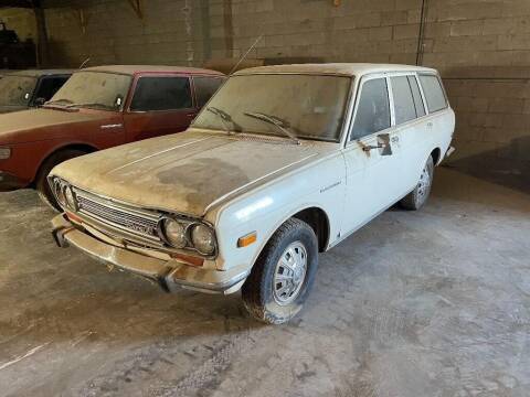 1972 Datsun 510 for sale at One Community Auto LLC in Albuquerque NM