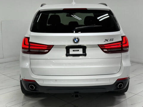 2015 BMW X5 xDrive35d