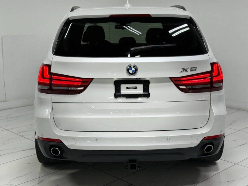 2015 BMW X5 xDrive35d