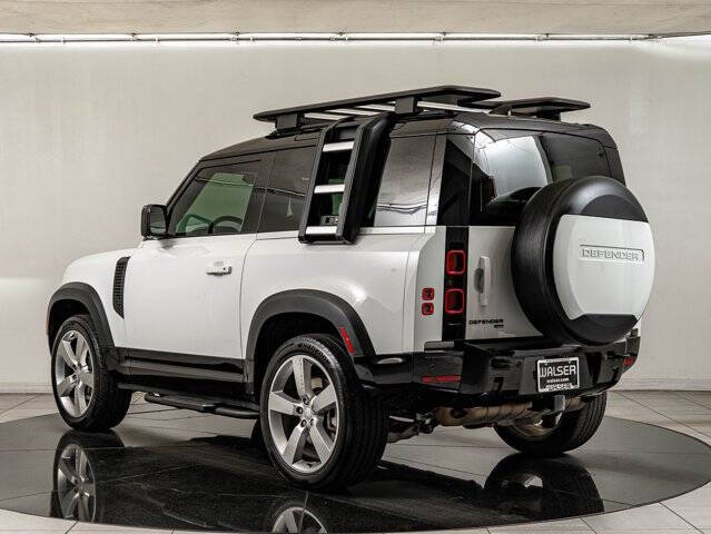 2023 Land Rover Defender 90 X-Dynamic SE