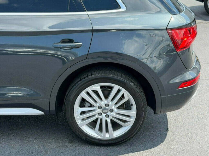 2018 Audi Q5