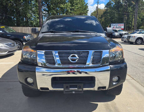 2012 Nissan Titan