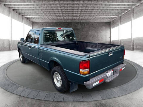 1997 Ford Ranger