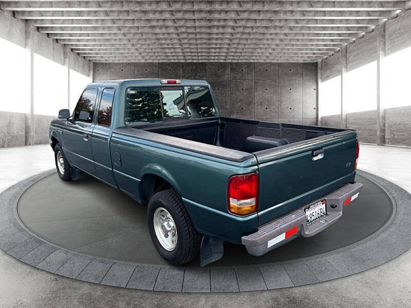 1997 Ford Ranger