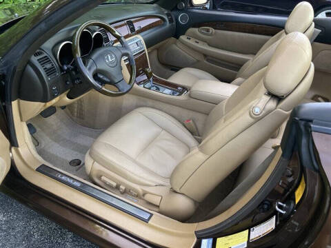 2006 Lexus SC 430