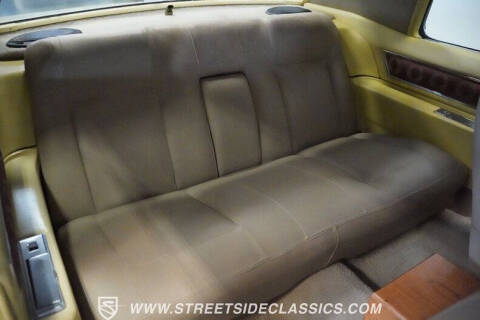 1971 Cadillac DeVille