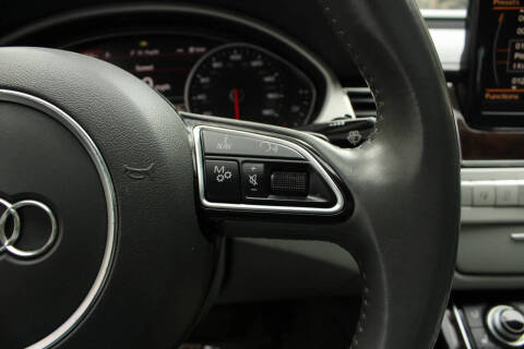 2012 Audi A8 quattro