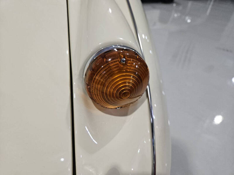 1965 Austin-Healey 3000 MKIII LHD