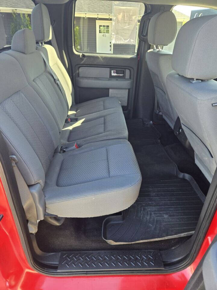 2013 Ford F-150 for sale at Bigfoot Auto in Hiawatha, IA