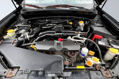 2012 Subaru Forester 2.5X Premium