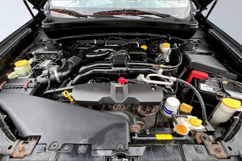 2012 Subaru Forester 2.5X Premium