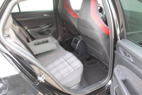 2024 Volkswagen Golf GTI S