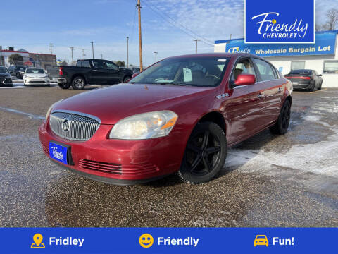 2007 Buick Lucerne CXL V6