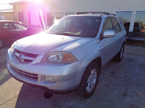 2004 Acura MDX Touring