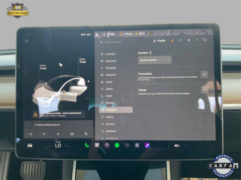 2018 Tesla Model 3 Mid Range