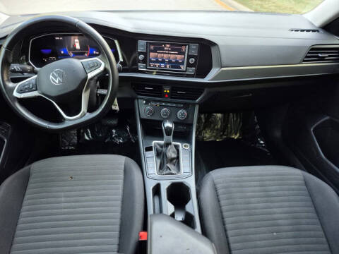 2023 Volkswagen Jetta S