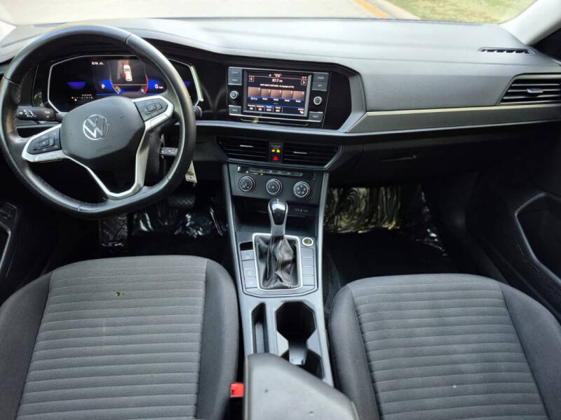 2023 Volkswagen Jetta S