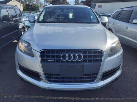 2009 Audi Q7 3.6 quattro Premium