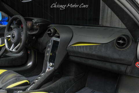 2024 McLaren 750S Spider