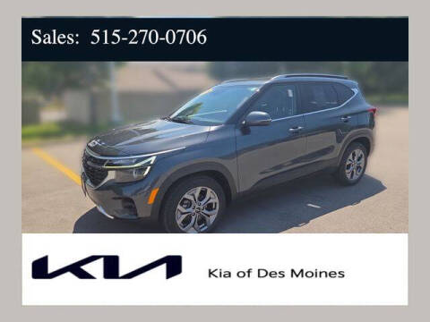 2024 Kia Seltos S