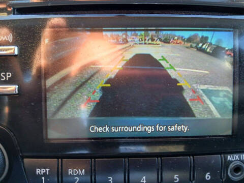 2015 Nissan Rogue Select S