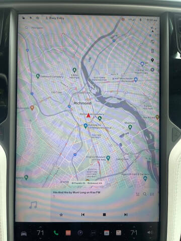 2018 Tesla Model X 75D