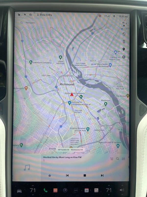 2018 Tesla Model X 75D