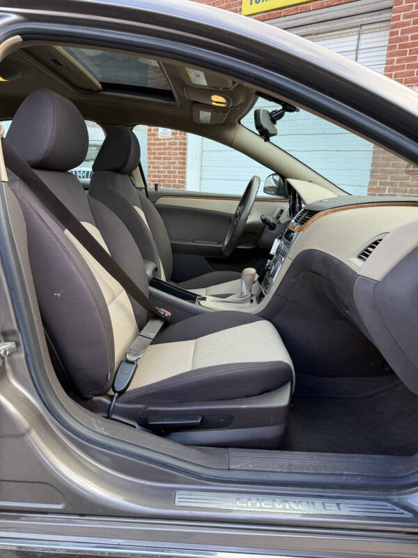 2011 Chevrolet Malibu LT