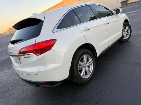 2013 Acura RDX