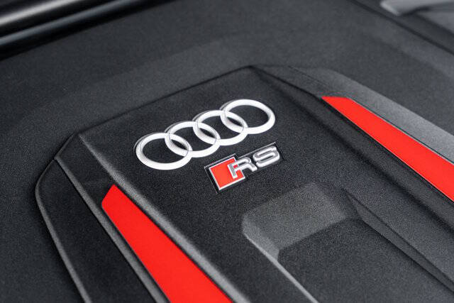 2026 Audi RS Q8 performance 4.0T quattro