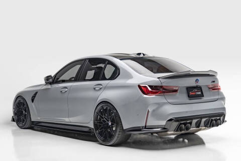 2023 BMW M3 Competition xDrive