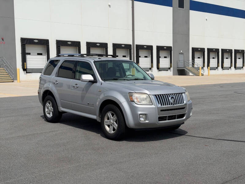 2008 Mercury Mariner Hybrid